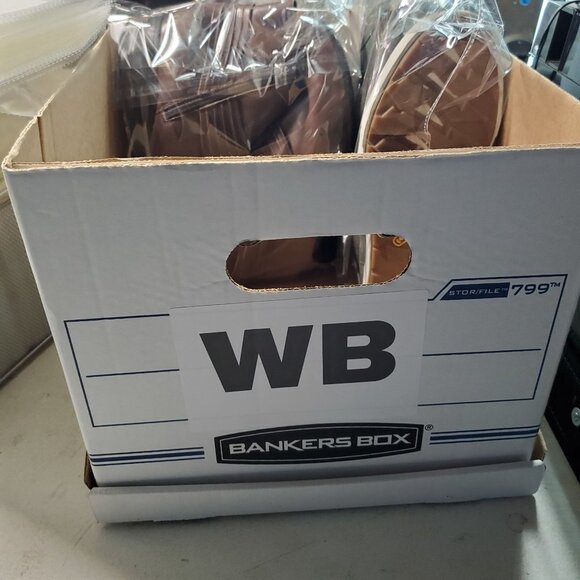 Naot Shoes Womens EU 42 US 11 Black & White Leather Sophia Sandals - Picture 9 of 9